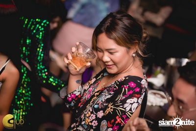 DJ Misty (MY) ที่ เดอะคลับ แอท คอย — photo 40