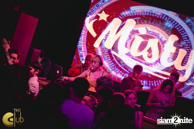 DJ Misty (MY) ที่ เดอะคลับ แอท คอย — photo 47