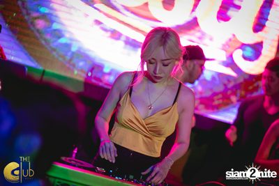 DJ Misty (MY) ที่ เดอะคลับ แอท คอย — photo 48