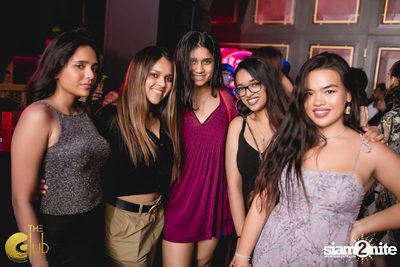 DJ Misty (MY) ที่ เดอะคลับ แอท คอย — photo 49
