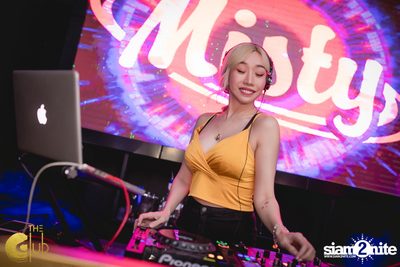 DJ Misty (MY) ที่ เดอะคลับ แอท คอย — photo 51
