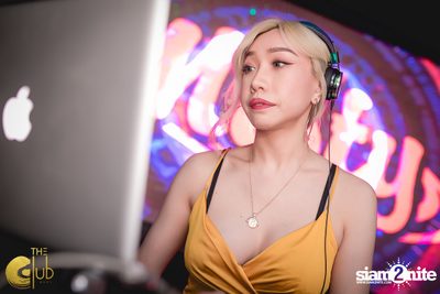 DJ Misty (MY) ที่ เดอะคลับ แอท คอย — photo 53