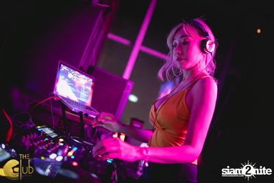 DJ Misty (MY) ที่ เดอะคลับ แอท คอย — photo 56