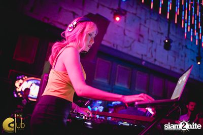 DJ Misty (MY) ที่ เดอะคลับ แอท คอย — photo 57