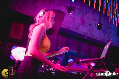 DJ Misty (MY) ที่ เดอะคลับ แอท คอย — photo 58