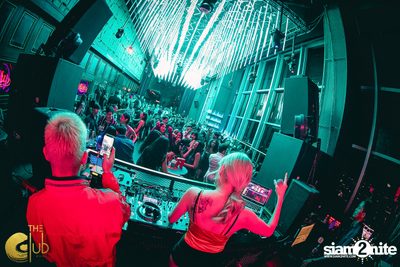 DJ Misty (MY) ที่ เดอะคลับ แอท คอย — photo 59