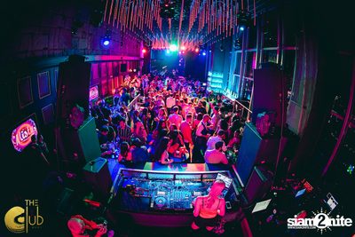DJ Misty (MY) ที่ เดอะคลับ แอท คอย — photo 60
