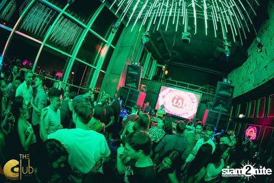 DJ Misty (MY) ที่ เดอะคลับ แอท คอย — photo 61