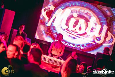 DJ Misty (MY) ที่ เดอะคลับ แอท คอย — photo 64