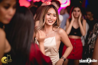 DJ Misty (MY) ที่ เดอะคลับ แอท คอย — photo 66