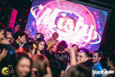 DJ Misty (MY) ที่ เดอะคลับ แอท คอย — photo 68