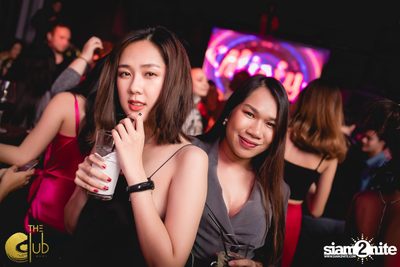 DJ Misty (MY) ที่ เดอะคลับ แอท คอย — photo 69