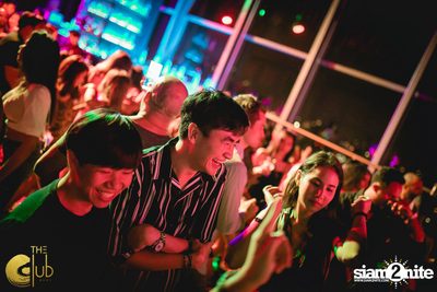 DJ Misty (MY) ที่ เดอะคลับ แอท คอย — photo 73