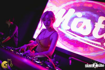 DJ Misty (MY) ที่ เดอะคลับ แอท คอย — photo 74