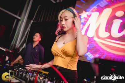 DJ Misty (MY) ที่ เดอะคลับ แอท คอย — photo 76