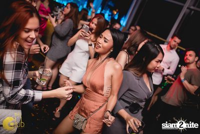 DJ Misty (MY) ที่ เดอะคลับ แอท คอย — photo 77