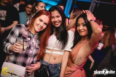 DJ Misty (MY) ที่ เดอะคลับ แอท คอย — photo 80