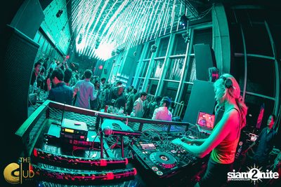 DJ Misty (MY) ที่ เดอะคลับ แอท คอย — photo 82