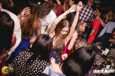DJ Misty (MY) ที่ เดอะคลับ แอท คอย — photo 84
