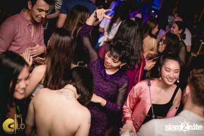 DJ Misty (MY) ที่ เดอะคลับ แอท คอย — photo 85