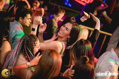 DJ Misty (MY) ที่ เดอะคลับ แอท คอย — photo 92