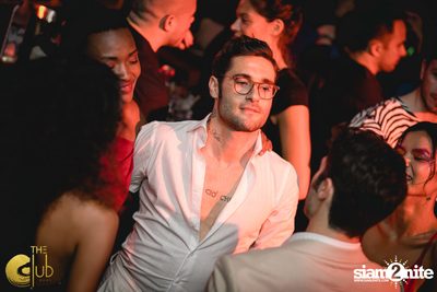 DJ Misty (MY) ที่ เดอะคลับ แอท คอย — photo 97