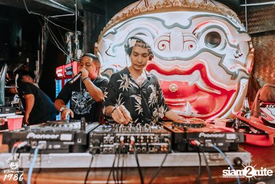 งาน Khaosan 1986 x Singha: Ink in Blood EP2 — photo 5