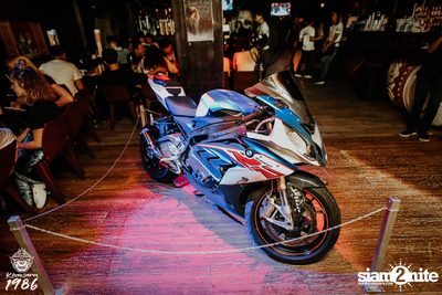 งาน Khaosan 1986 x Singha: Ink in Blood EP2 — photo 6