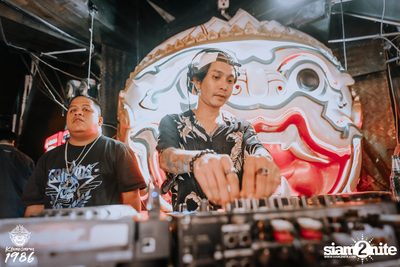 งาน Khaosan 1986 x Singha: Ink in Blood EP2 — photo 7