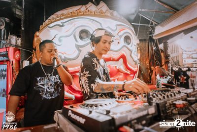งาน Khaosan 1986 x Singha: Ink in Blood EP2 — photo 12
