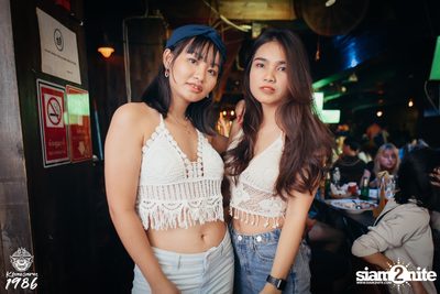 งาน Khaosan 1986 x Singha: Ink in Blood EP2 — photo 15