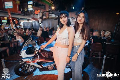งาน Khaosan 1986 x Singha: Ink in Blood EP2 — photo 16
