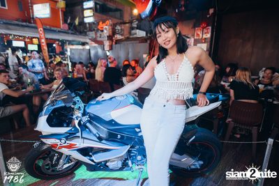 งาน Khaosan 1986 x Singha: Ink in Blood EP2 — photo 17