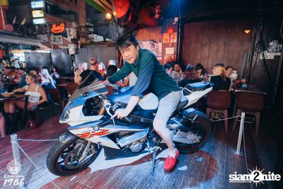 งาน Khaosan 1986 x Singha: Ink in Blood EP2 — photo 18