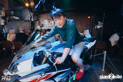 งาน Khaosan 1986 x Singha: Ink in Blood EP2 — photo 19