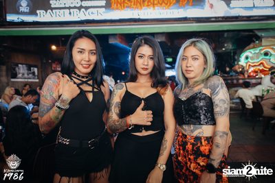งาน Khaosan 1986 x Singha: Ink in Blood EP2 — photo 28