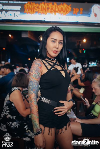 งาน Khaosan 1986 x Singha: Ink in Blood EP2 — photo 30
