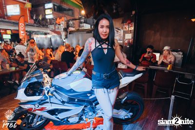งาน Khaosan 1986 x Singha: Ink in Blood EP2 — photo 37