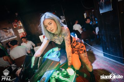 งาน Khaosan 1986 x Singha: Ink in Blood EP2 — photo 40