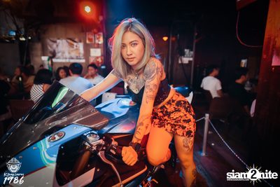 งาน Khaosan 1986 x Singha: Ink in Blood EP2 — photo 41