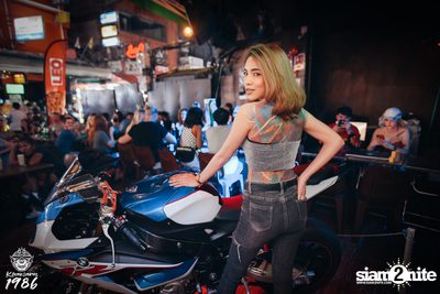 งาน Khaosan 1986 x Singha: Ink in Blood EP2 — photo 43