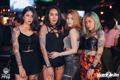 งาน Khaosan 1986 x Singha: Ink in Blood EP2 — photo 46