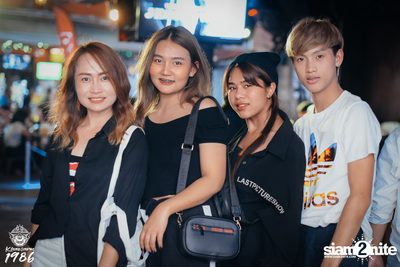 งาน Khaosan 1986 x Singha: Ink in Blood EP2 — photo 59