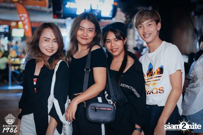 งาน Khaosan 1986 x Singha: Ink in Blood EP2 — photo 60