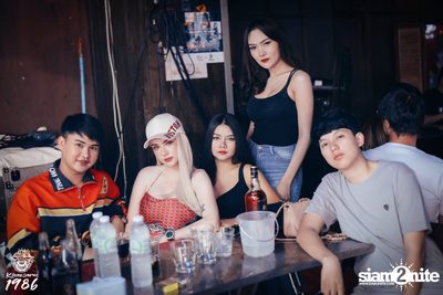 งาน Khaosan 1986 x Singha: Ink in Blood EP2 — photo 63