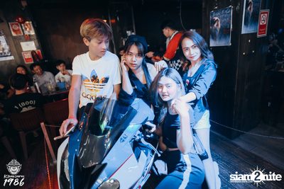 งาน Khaosan 1986 x Singha: Ink in Blood EP2 — photo 73