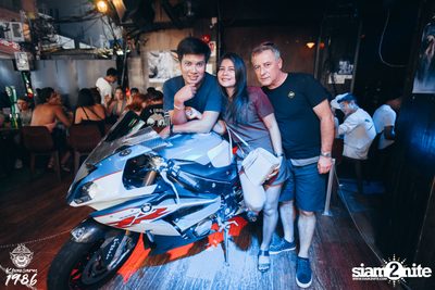 งาน Khaosan 1986 x Singha: Ink in Blood EP2 — photo 80