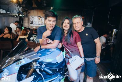 งาน Khaosan 1986 x Singha: Ink in Blood EP2 — photo 81