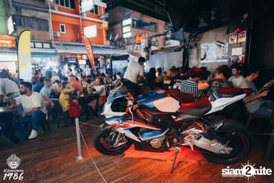 งาน Khaosan 1986 x Singha: Ink in Blood EP2 — photo 88