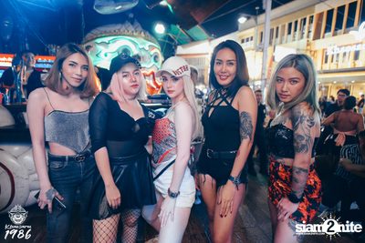 งาน Khaosan 1986 x Singha: Ink in Blood EP2 — photo 91